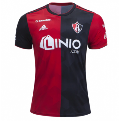 2018-19 Atlas de Guadalajara Home Soccer Jersey