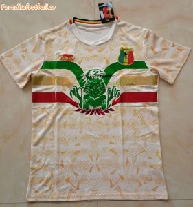 2021 Mali White Shirt