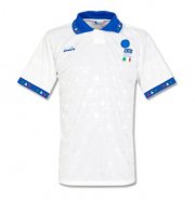 1994 Italy Retro Away Soccer Jersey Shirt