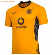 2021-22 Kaizer Chiefs Home Soccer Jersey Shirt