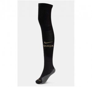 2020-21 Barcelona Away Soccer Socks