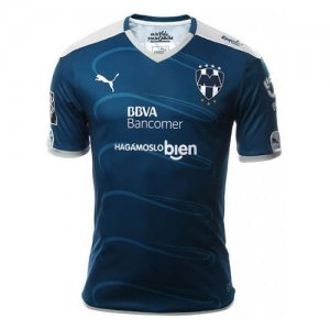 2016-17 Monterrey Away Soccer Jersey