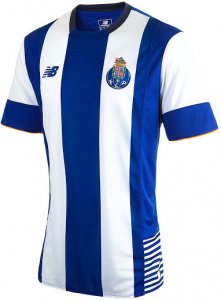 2015-16 FC Porto Home Soccer Jersey