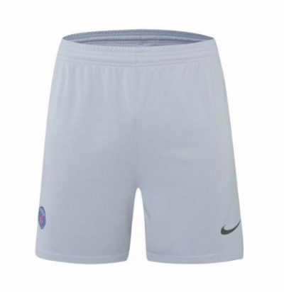 2019-20 PSG Goakeeper Grey Soccer Shorts