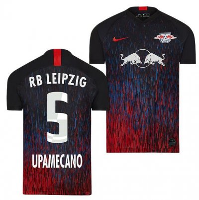 2019-20 RB Leipzig Champions League Soccer Jersey Shirt Dayot Upamecano 5