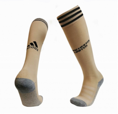 2019-20 Manchester United Away Soccer Socks
