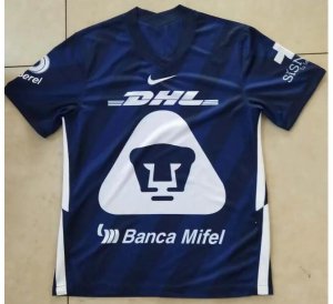 2020-21 UNAM Away Soccer Jersey Shirt