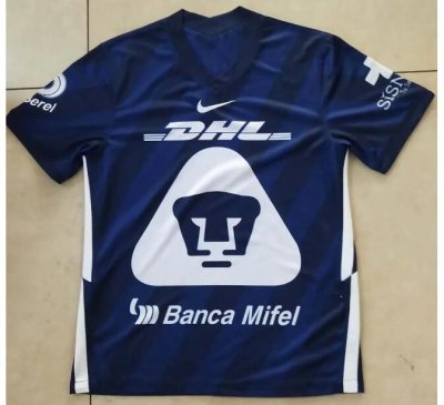 2020-21 UNAM Away Soccer Jersey Shirt