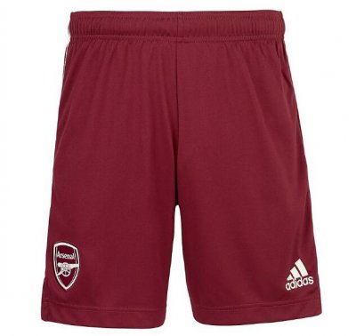 2020-21 Arsenal Away Soccer Shorts