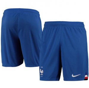 2022 FIFA World Cup France Away Soccer Shorts