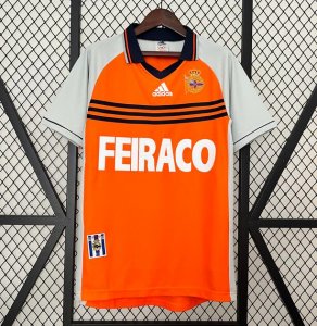 1998-99 Deportivo La Coruña Retro Third Soccer Jersey Shirt
