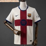 2026-27 Barcelona Fourth Soccer Jersey Shirt
