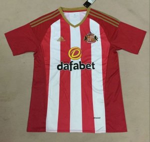 2016-17 AFC Sunderland Home Soccer Jersey