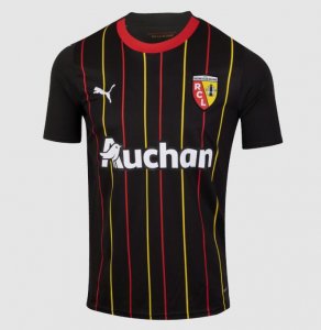 2023-24 Racing Club de Lens Away Soccer Jersey Shirt