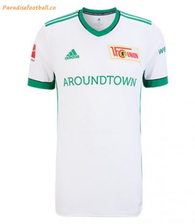 2021-22 Union Berlin Third Away Soccer Jersey Shirt