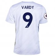 2020-21 Leicester City Away Soccer Jersey Shirt JAMIE VARDY #9