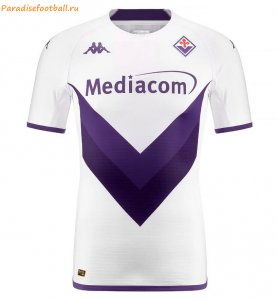 2022-23 Fiorentina Away Soccer Jersey Shirt