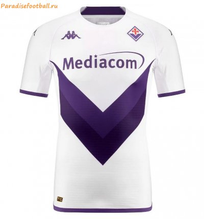 2022-23 Fiorentina Away Soccer Jersey Shirt