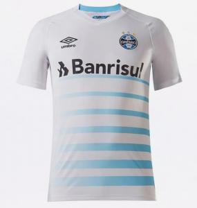 2021-22 Gremio Away Soccer Jersey Shirt