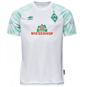 2020-21 Werder Bremen Away Soccer Jersey Shirt