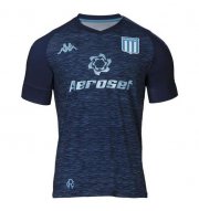 2021-22 Argentina Racing Club Away Soccer Jersey Shirt