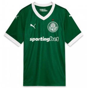 2025-26 Palmeiras Home Soccer Jersey Shirt