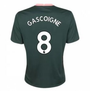 2020-21 Tottenham Hotspur Away Soccer Jersey Shirt GASCOIGNE 8