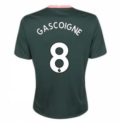 2020-21 Tottenham Hotspur Away Soccer Jersey Shirt GASCOIGNE 8