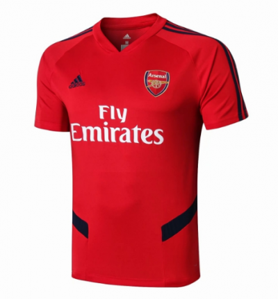 2019-20 Arsenal Red Training Shirts