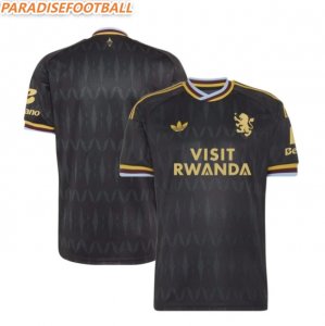 2026-27 Aston Villa Away Soccer Jersey Shirt