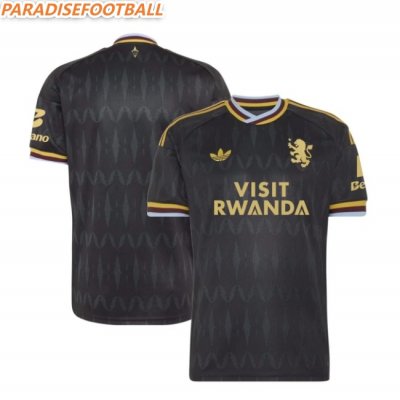 2026-27 Aston Villa Away Soccer Jersey Shirt