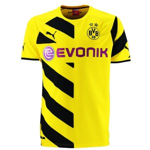 Borussia Dortmund 14/15 Home Soccer Jersey Borussia Dortmund 14/15 Home Soccer Jersey