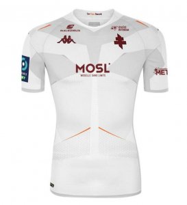 2022-23 FC Metz Away Soccer Jersey Shirt