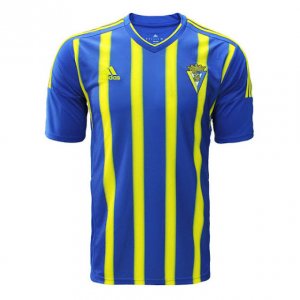 2016-17 Cádiz CF Away Soccer Jersey