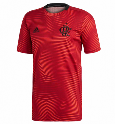 2019-20 Flamengo Red Training Shirt