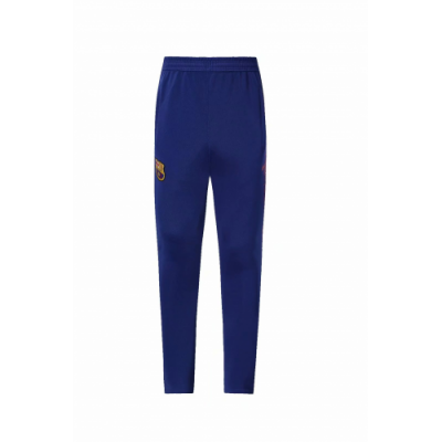 18-19 Barcelona Navy&Red Training Trousers
