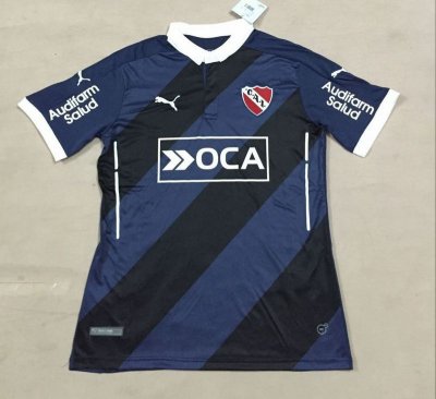 2016-17 Independiente Away Soccer Jersey