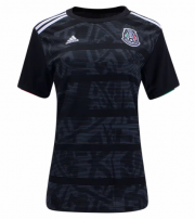 2019 Mexico Gold Cup Home Women's Soccer Jersey Shirt