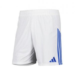 2025-26 Leeds United FC Home Soccer Shorts