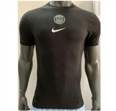 2020-21 PSG Black Special Soccer Jersey Shirt Player Version