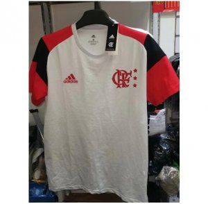2020-21 Bayern Munich White Special Soccer Jersey Shirt