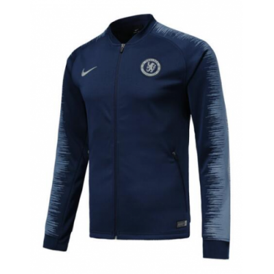 2018-19 Chelsea Navy Jacket