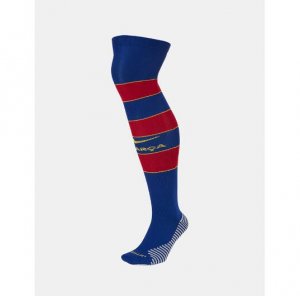 2020-21 Barcelona Home Soccer Socks