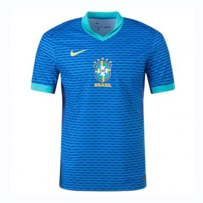 2024 Copa America Brazil Away Soccer Jersey Shirt Player Version