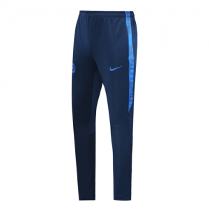 2019-2020 Chelsea Navy Blue Training Trousers