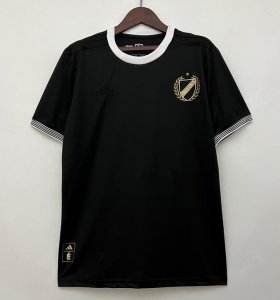 2023-24 Colo-Colo Black Special Soccer Jersey Shirt