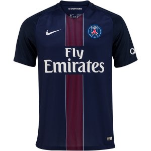 2016-17 Psg Home Soccer Jersey