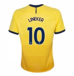 2020-21 Tottenham Hotspur Third Away Soccer Jersey Shirt LINEKER 10