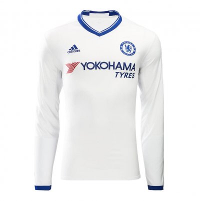 2016-17 Chelsea LS Third Soccer Jersey