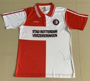 1995 Feyenoord Retro Home Soccer Jersey Shirt